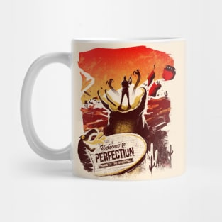 Graboids Mug